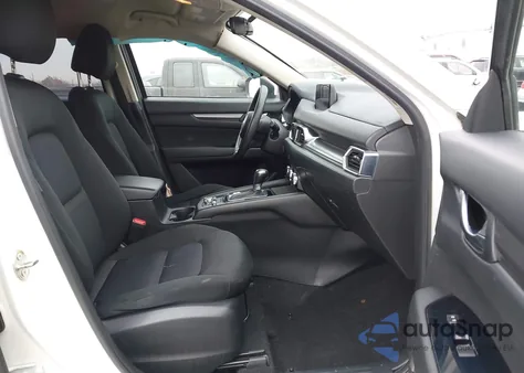 2017 Mazda Cx-5 Sport z USA, uszkodzony, nr VIN JM3KFBBL5H0126674